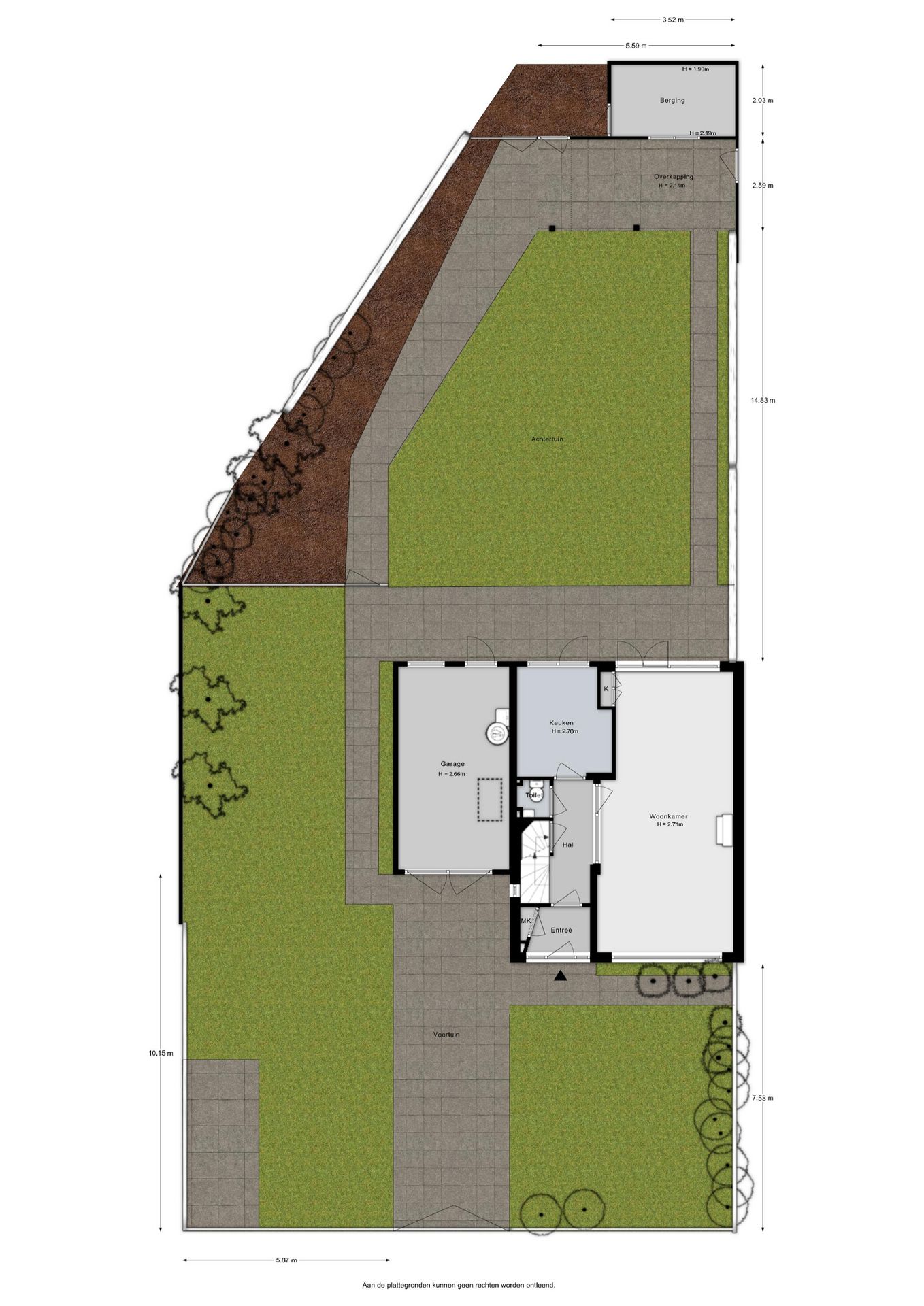 Foto 35 van Terbregseweg 67