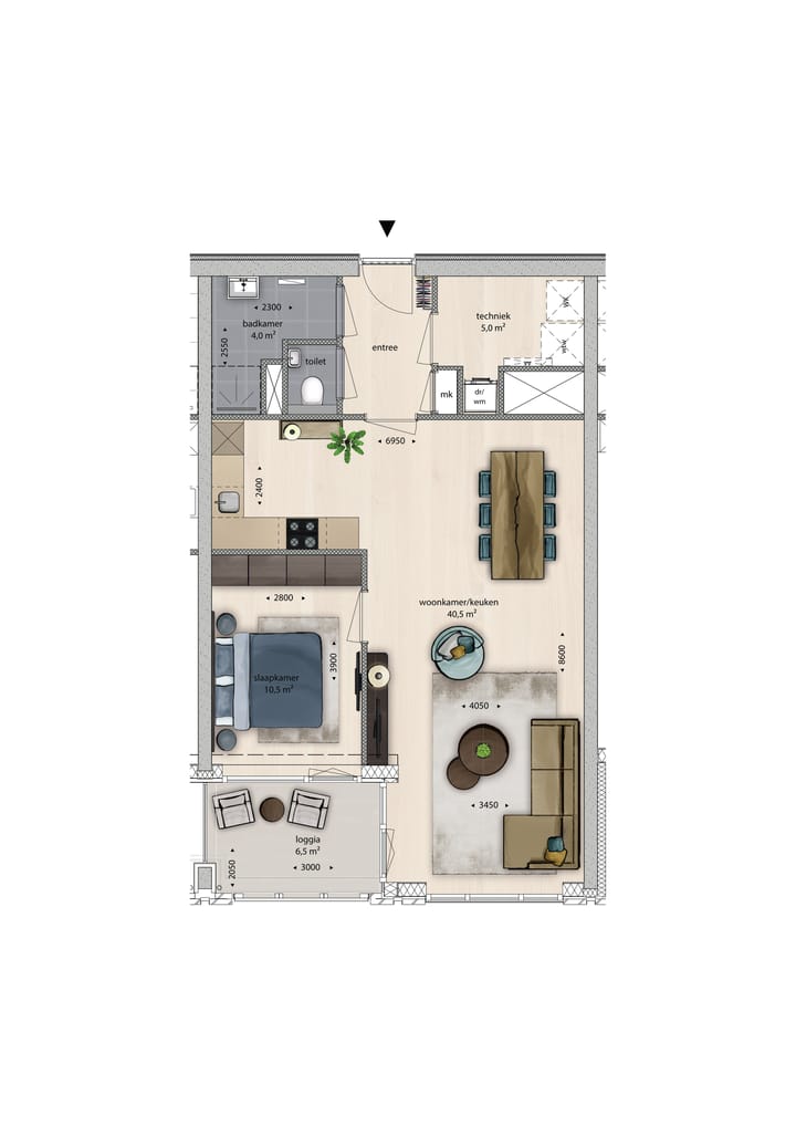 Foto 2 van UP Breda - Type D5 (Bouwnr. bnr. 7.58)