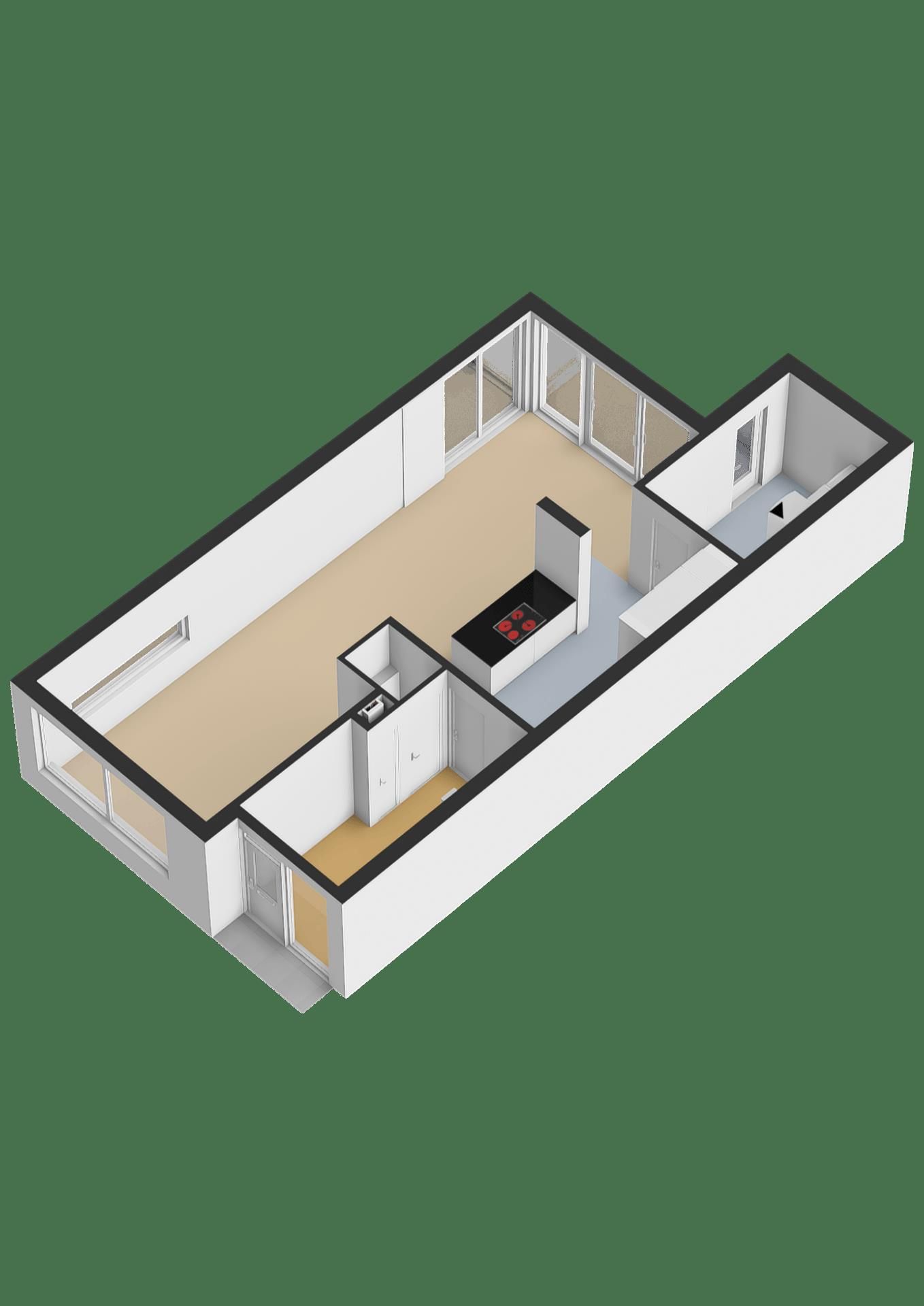 Foto 54 van Troelstraweg 11