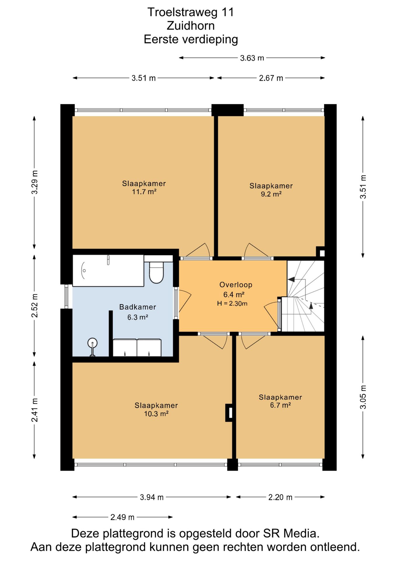 Foto 55 van Troelstraweg 11
