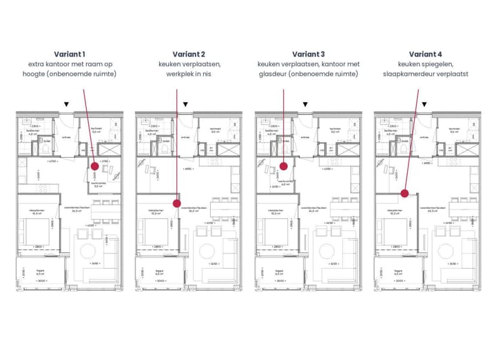 Foto 4 van UP Breda - Type D5 (Bouwnr. bnr. 7.58)