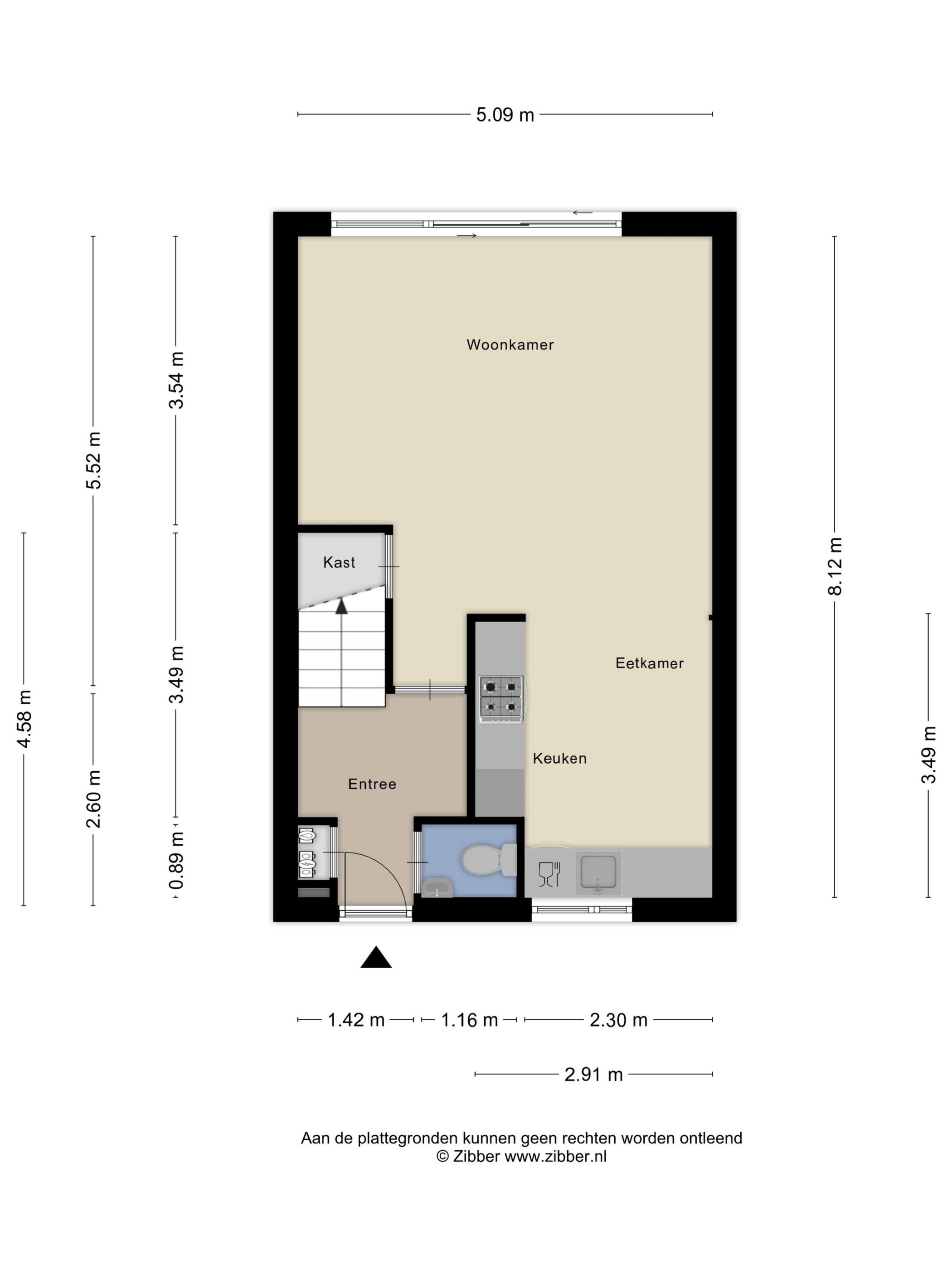 Foto 24 van Mina Krusemanlaan 8
