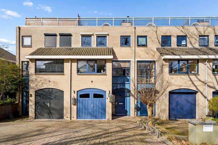 Photo 3 of Heemraadserf 4