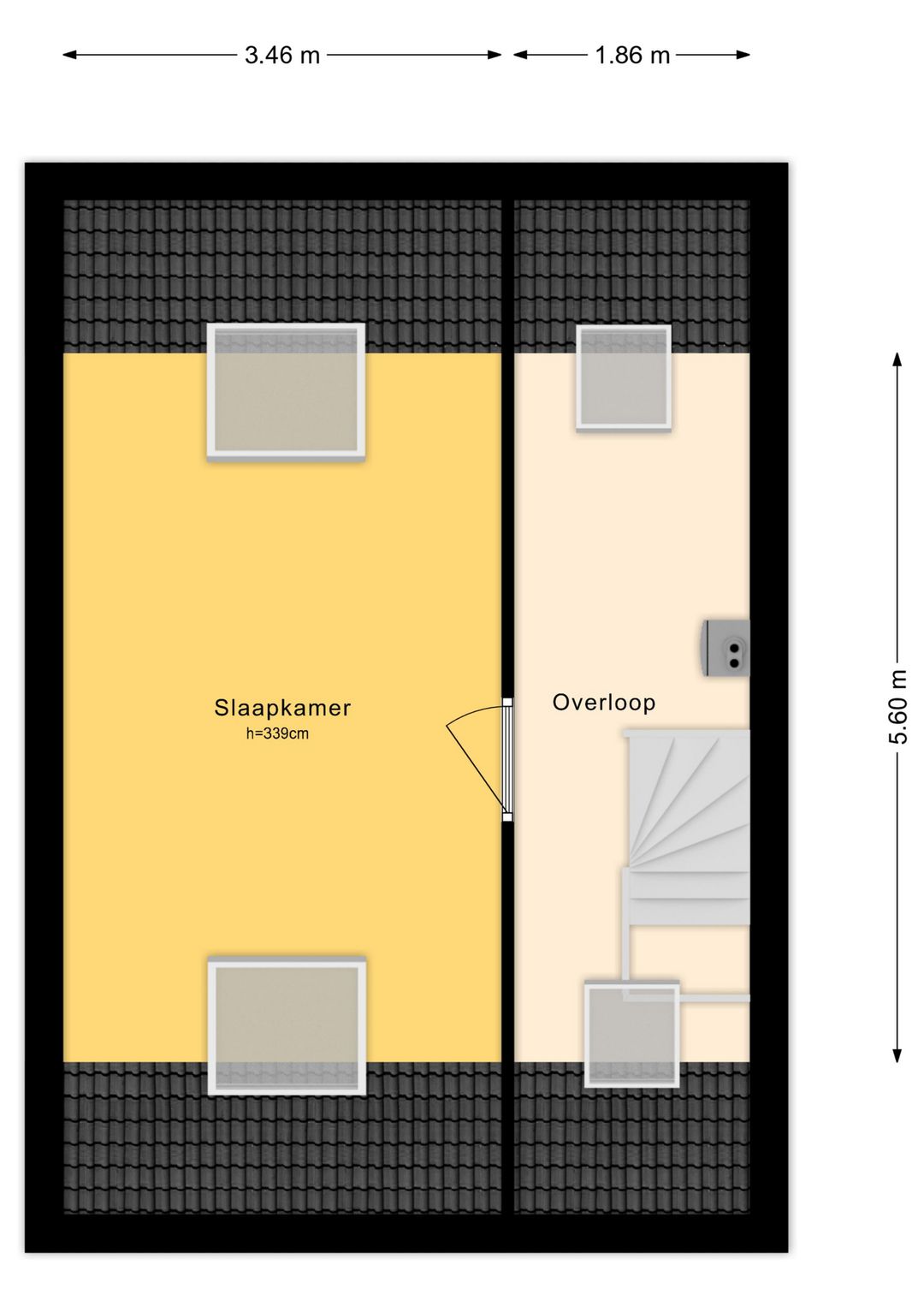 Photo 26 of C.J.A. Koelemanstraat 30