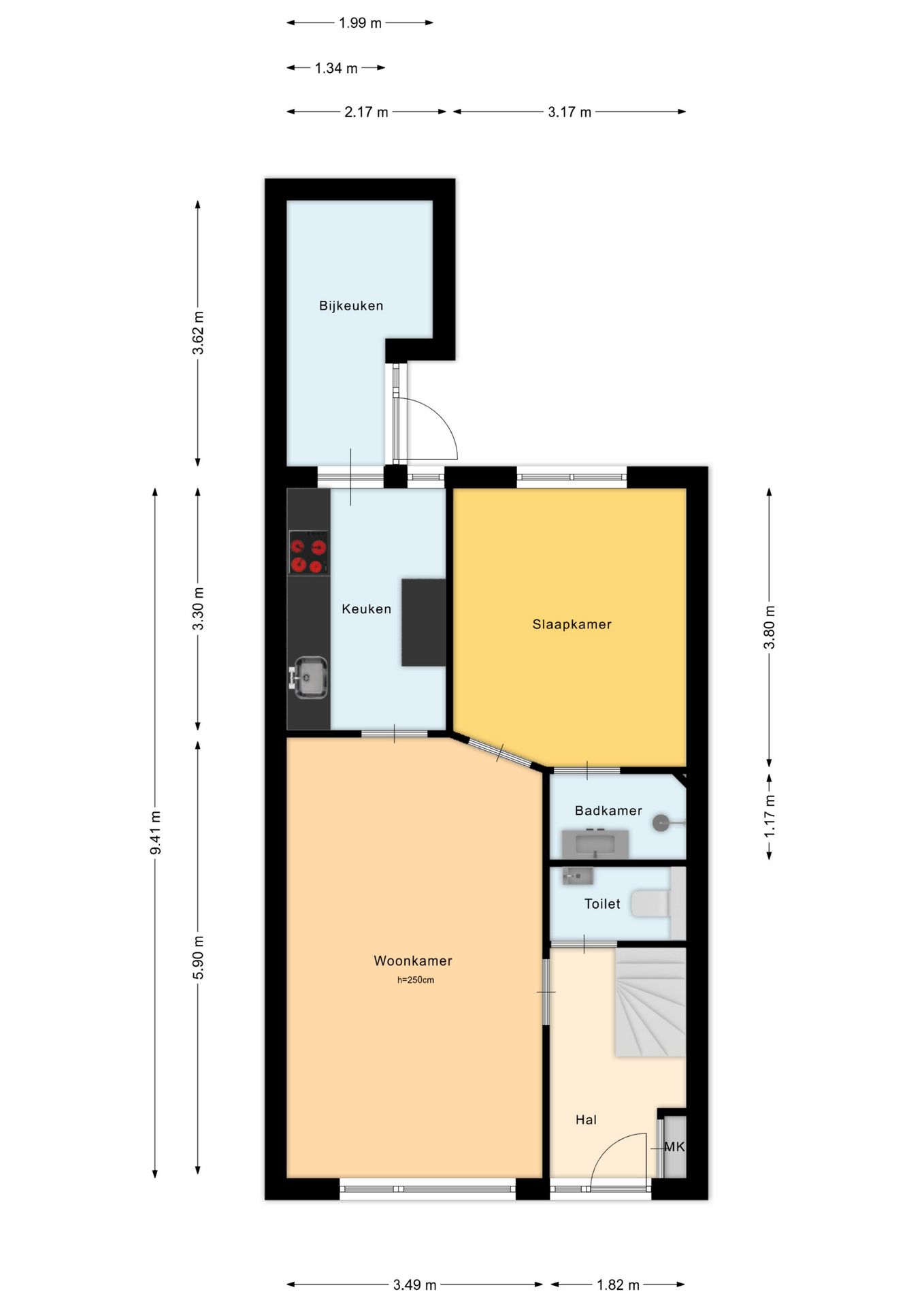 Photo 25 of C.J.A. Koelemanstraat 30