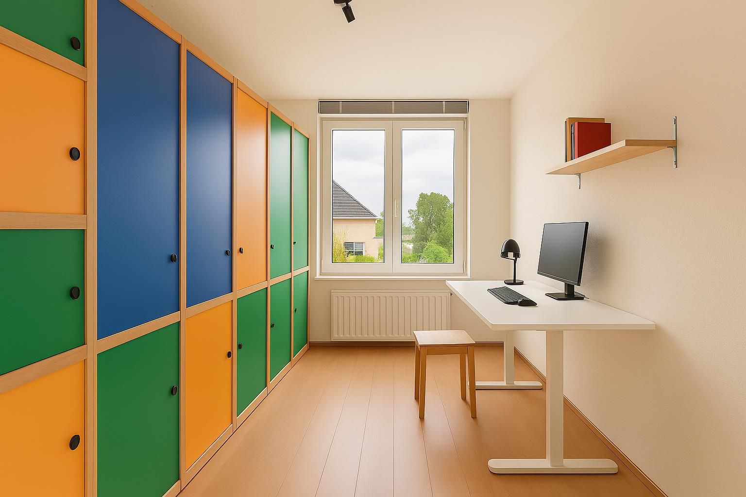 Foto 21 van Couperinstraat 1