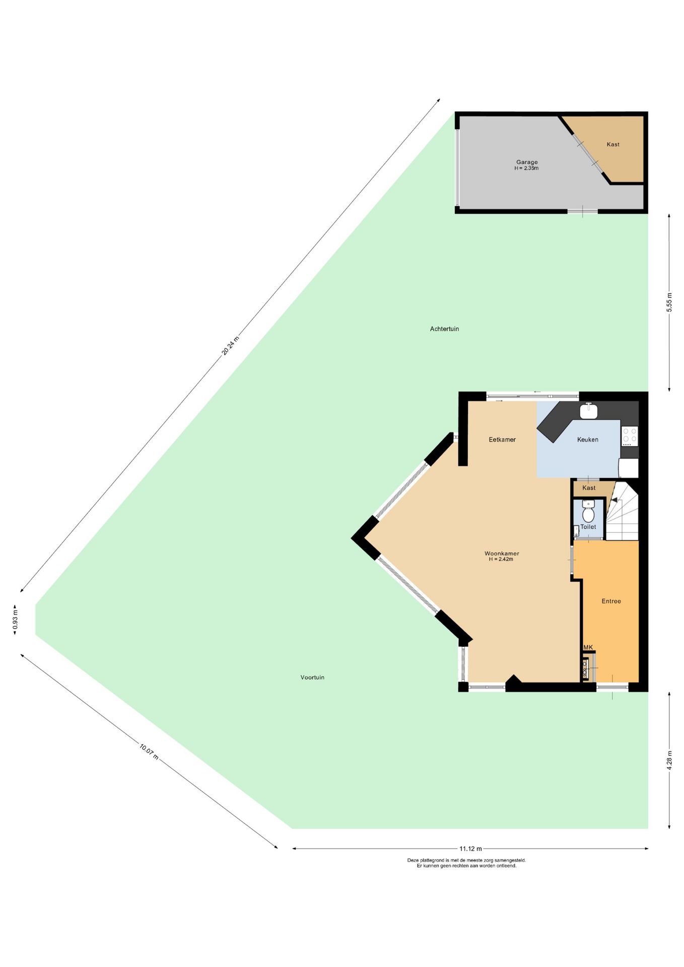 Foto 44 van Couperinstraat 1