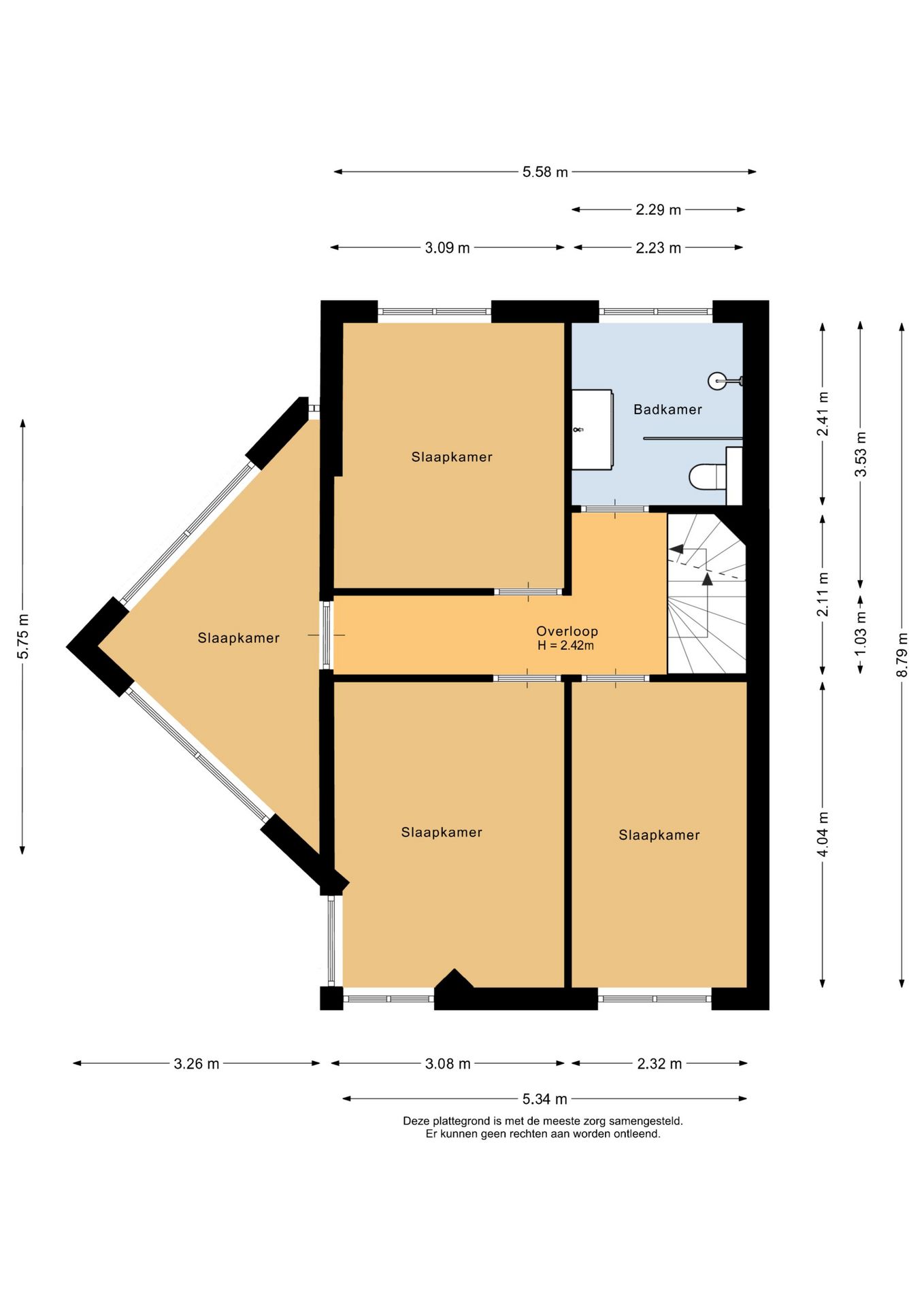 Foto 48 van Couperinstraat 1