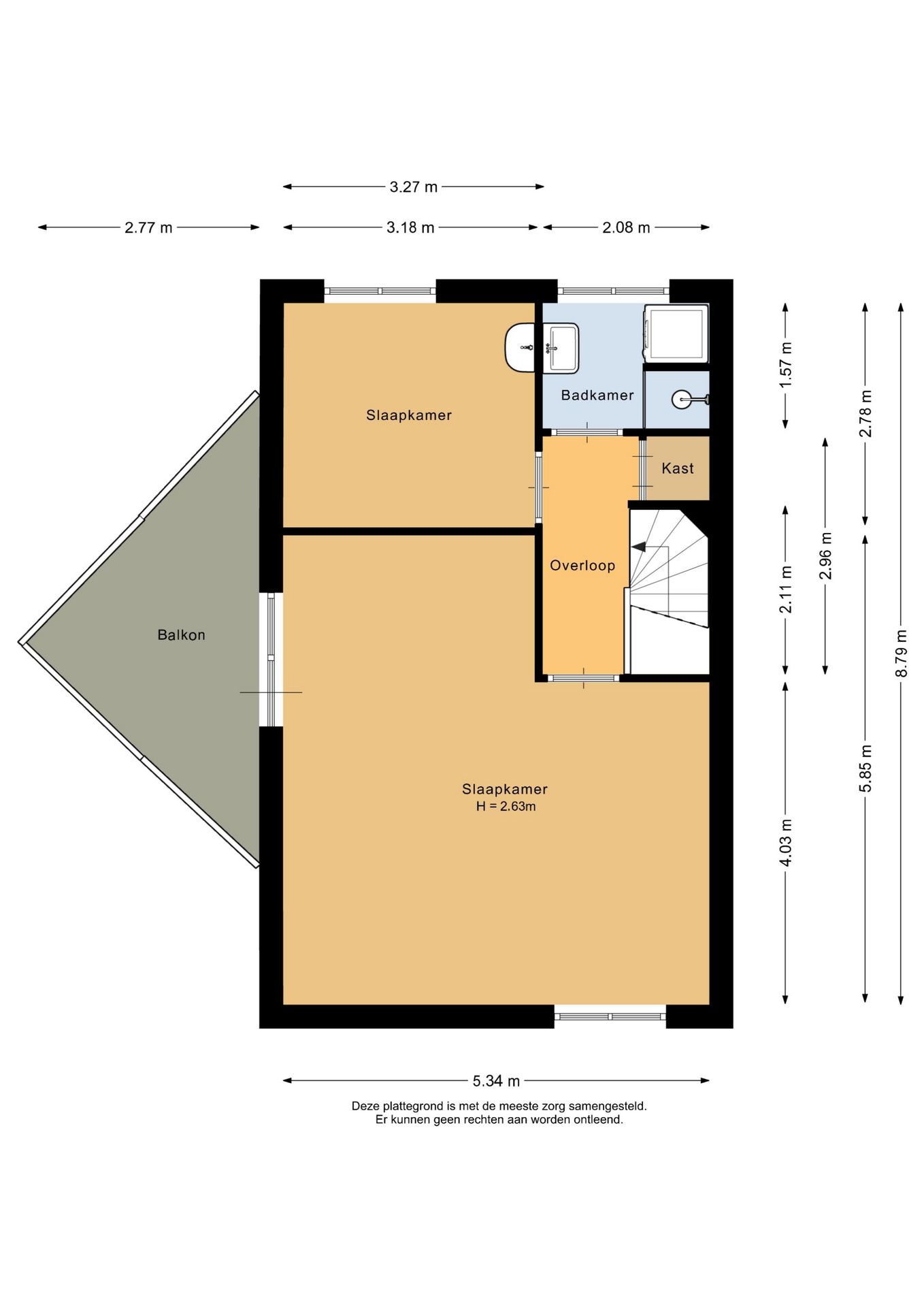 Foto 50 van Couperinstraat 1