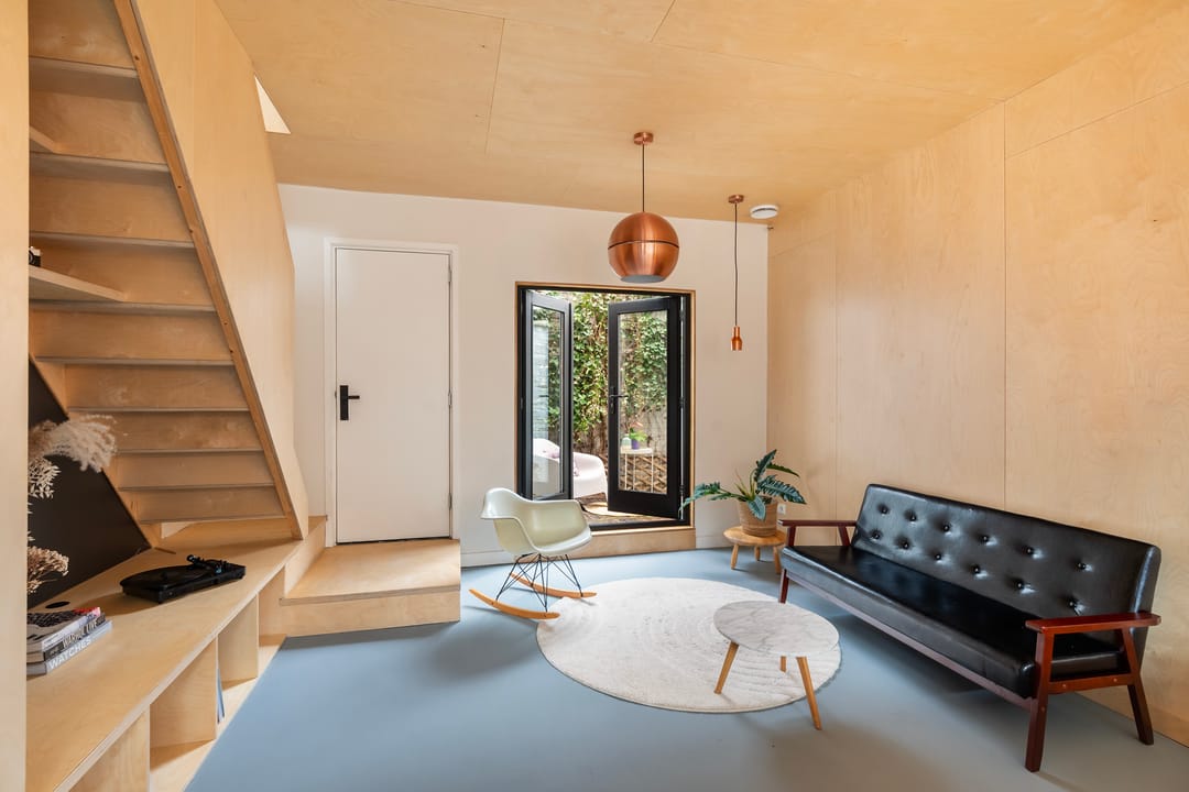 Foto 1 van Gasstraat 13