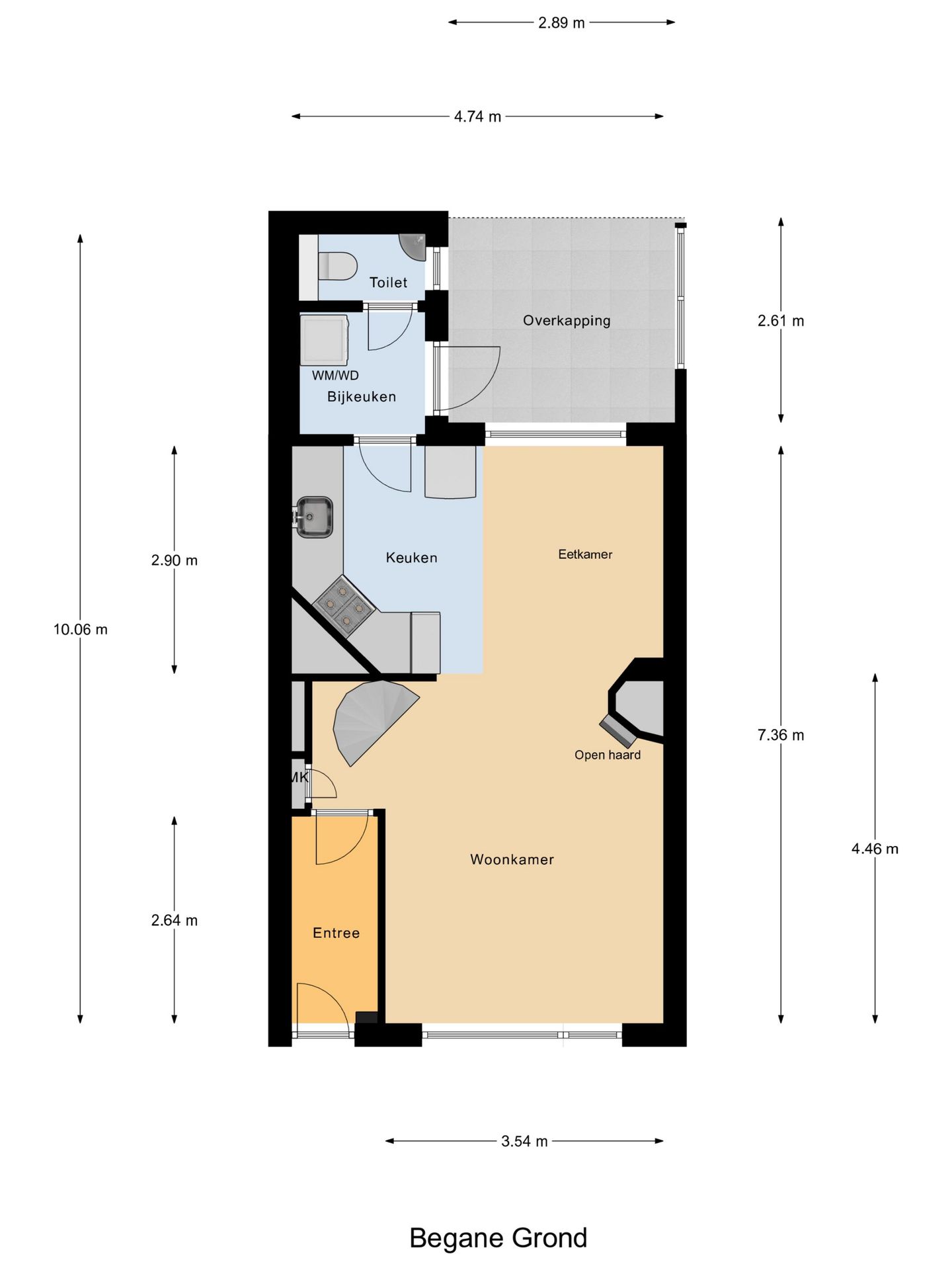 Foto 34 van 1e Nieuwstraat 19