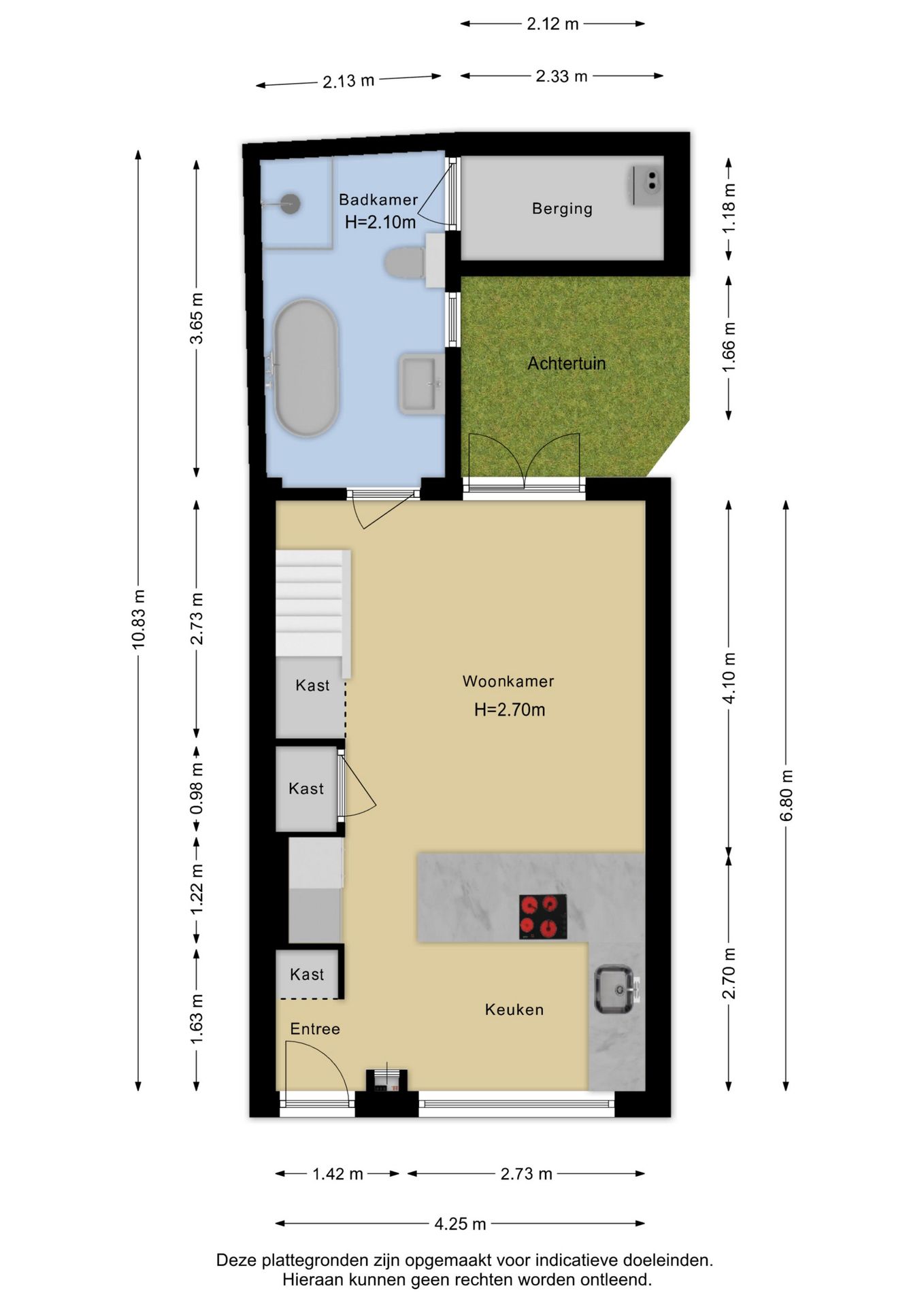 Foto 30 van Gasstraat 13