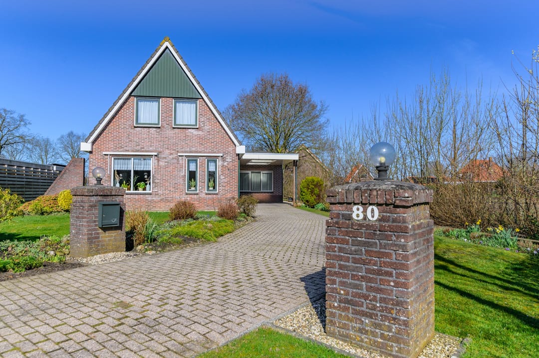 Foto 2 van de Hare 80