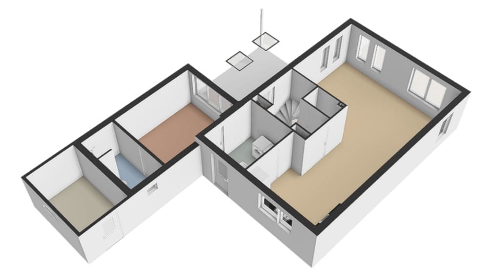 Foto 44 van de Hare 80