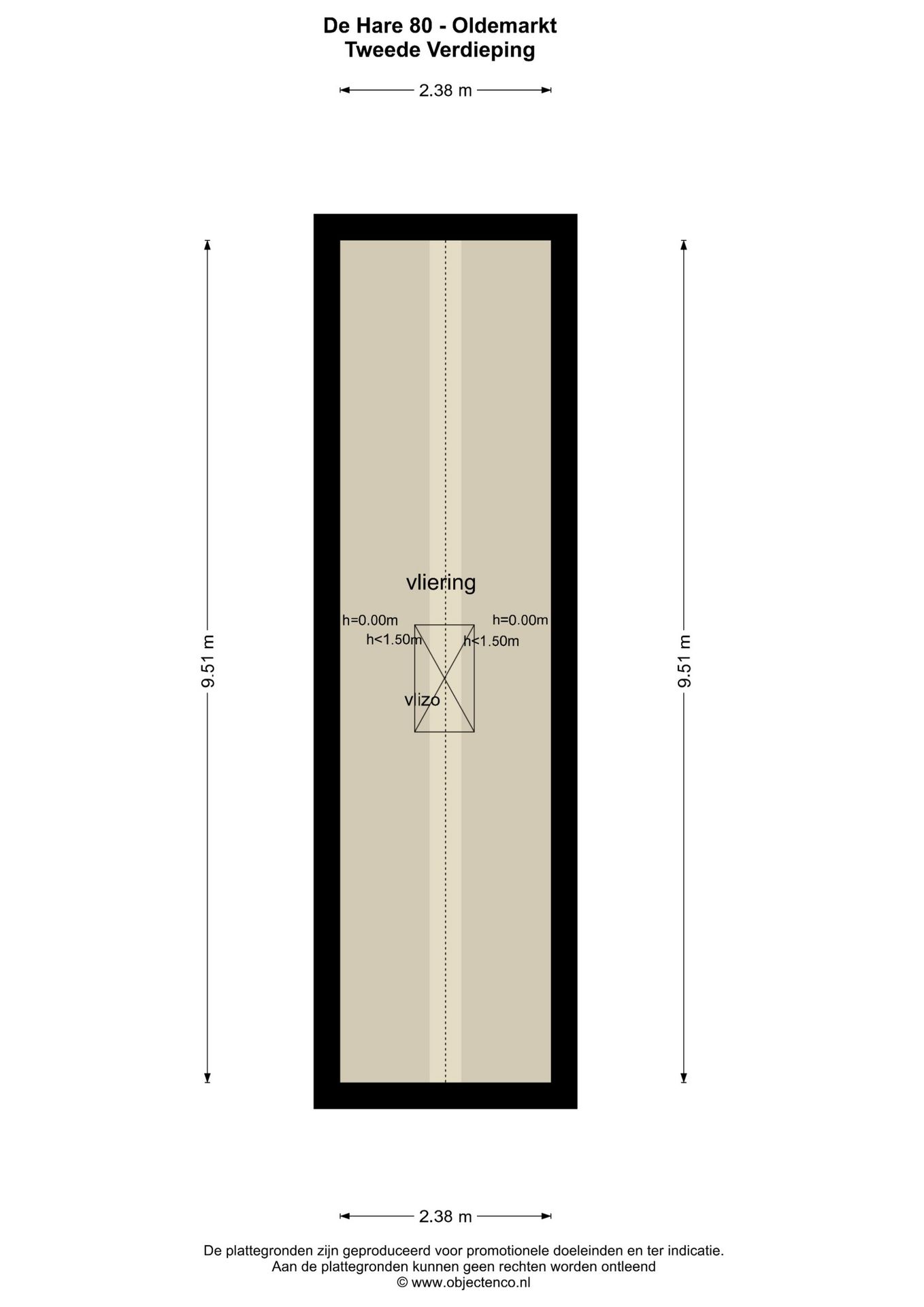 Foto 49 van de Hare 80