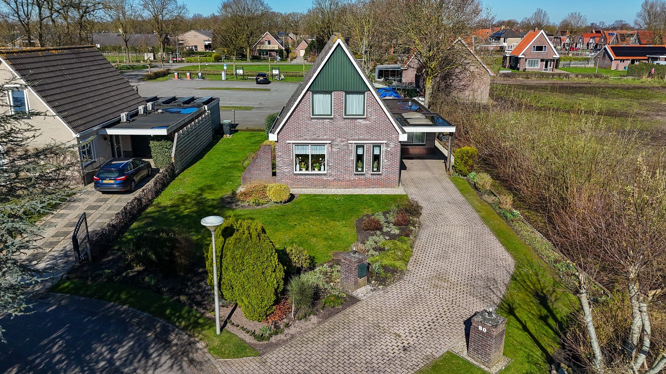 Foto 39 van de Hare 80