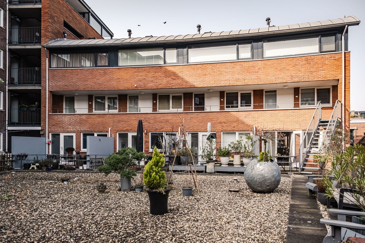 Modernized Maisonnette with Sunny Balcony and Rooftop Terrace in Haarlem Center — 23