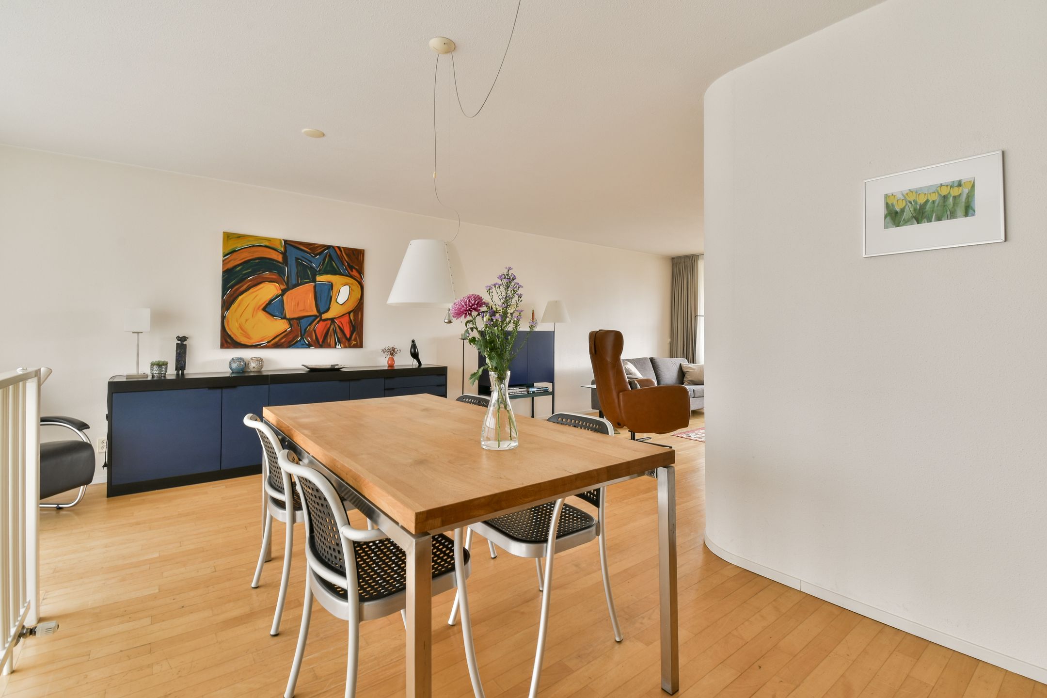 Spacious Family Home with Garage near Vlaardingse Vaart — 12