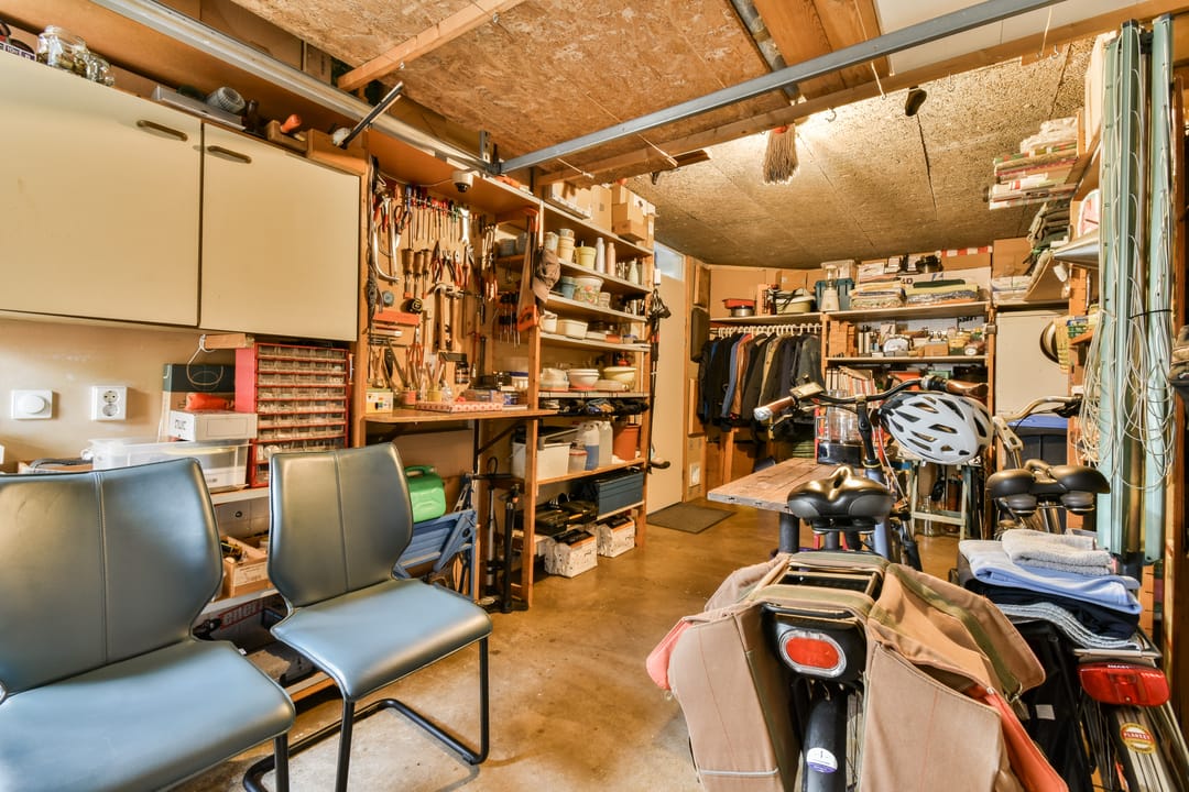 Spacious Family Home with Garage near Vlaardingse Vaart — 28