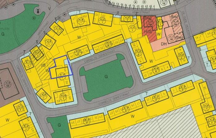 Photo 56 of Cornelis Oomestraat 44