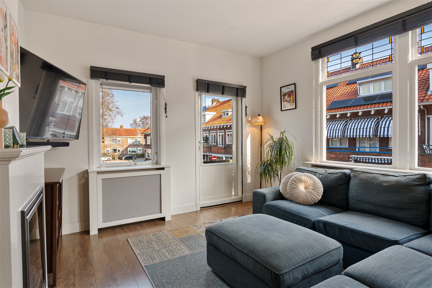 Foto 10 van Pieter van Aschstraat 58-A