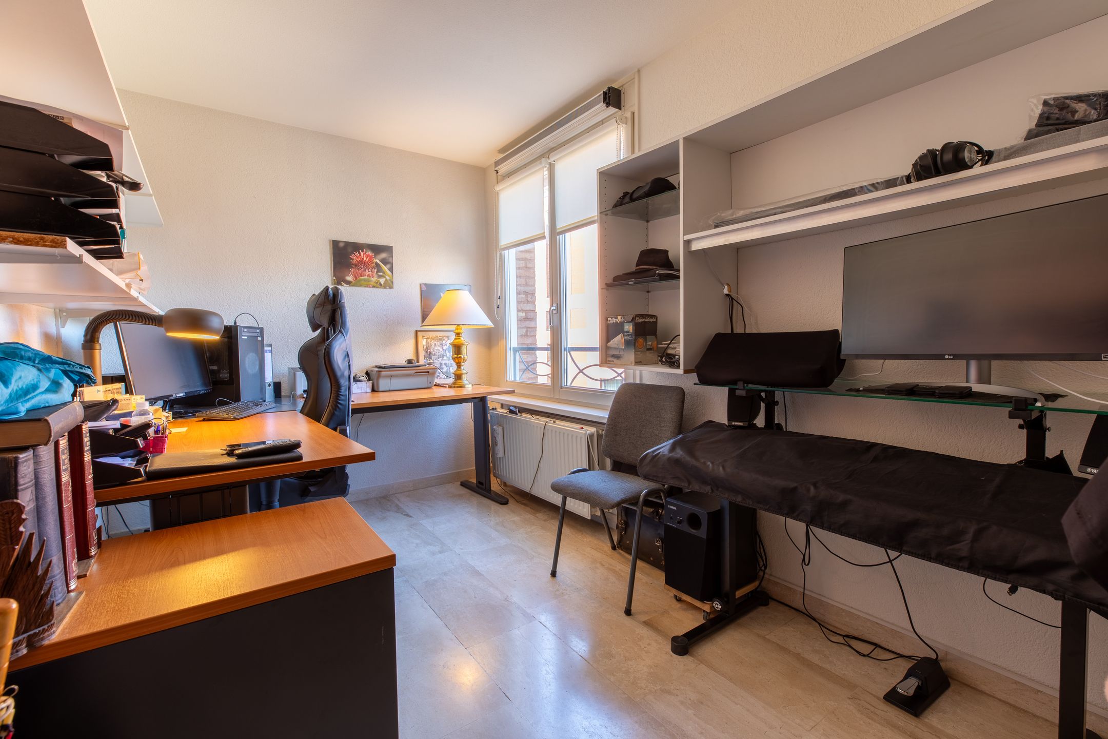 Spacious 3-Room Apartment with South-Facing Loggia in Céramique — 15