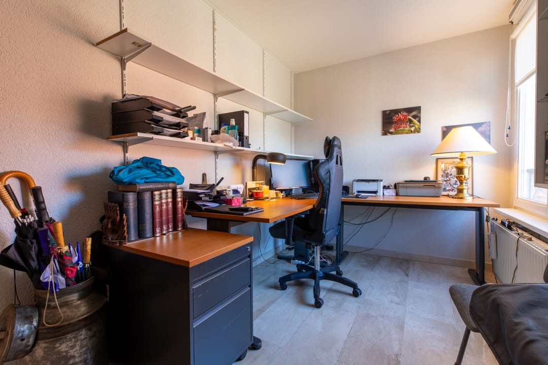 Spacious 3-Room Apartment with South-Facing Loggia in Céramique — 16