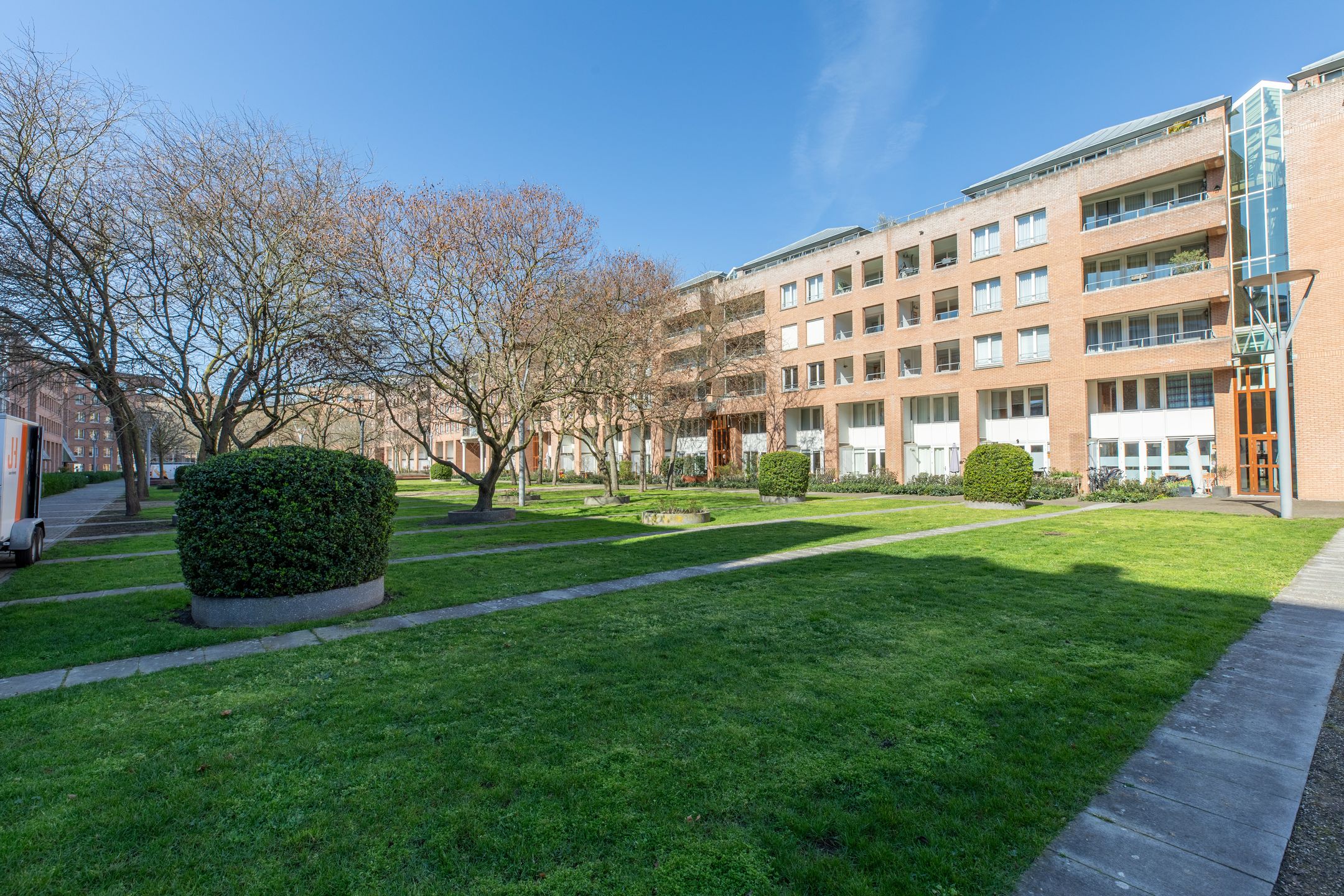 Spacious 3-Room Apartment with South-Facing Loggia in Céramique — 21