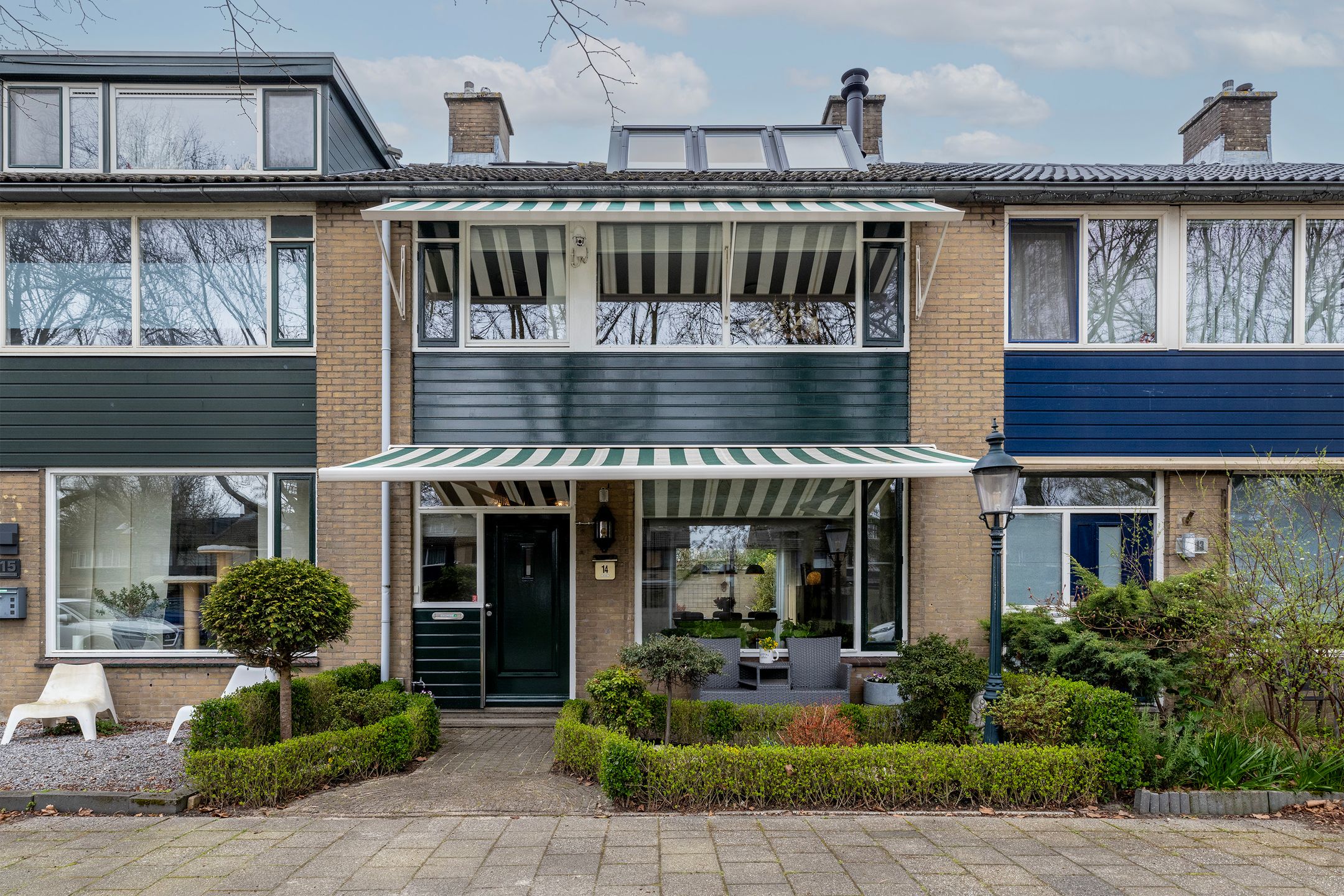 Foto 45 van Wasbloem 14