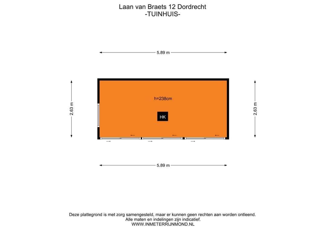 Foto 61 van Laan van Braets 12