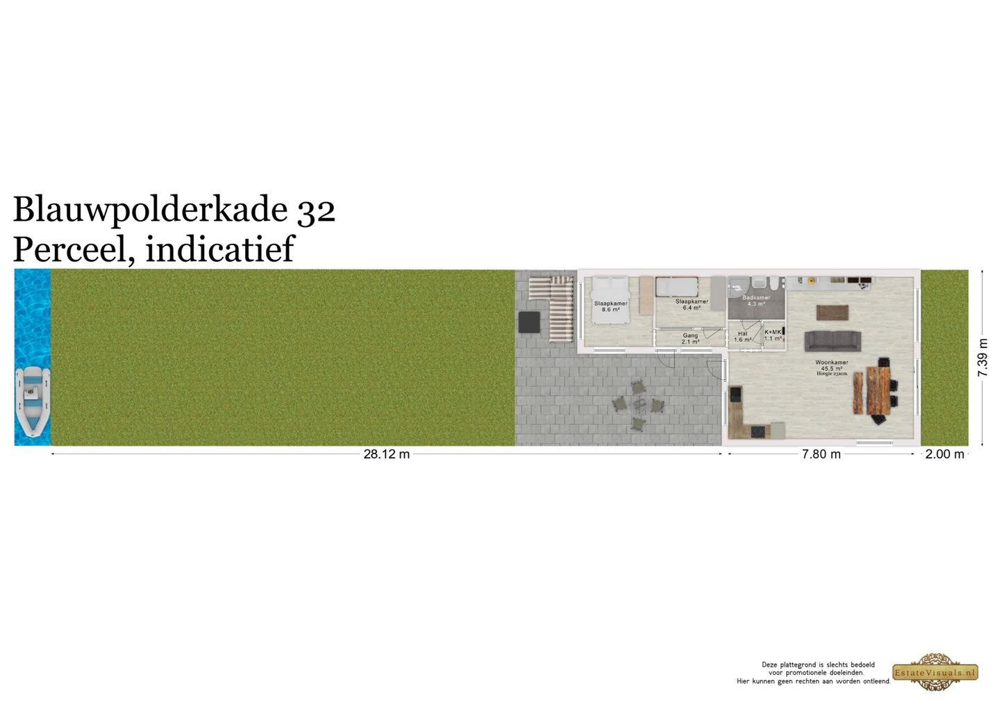 Photo 34 of Blauwpolderkade 32