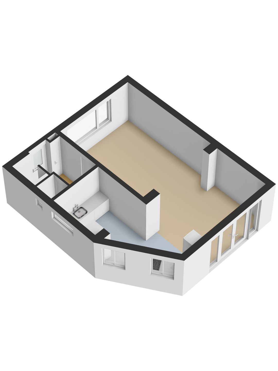 Foto 43 van Torenring 44