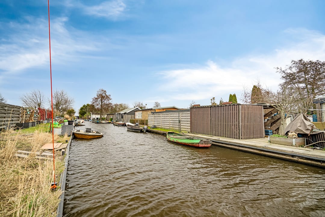 Photo 2 of Blauwpolderkade 32