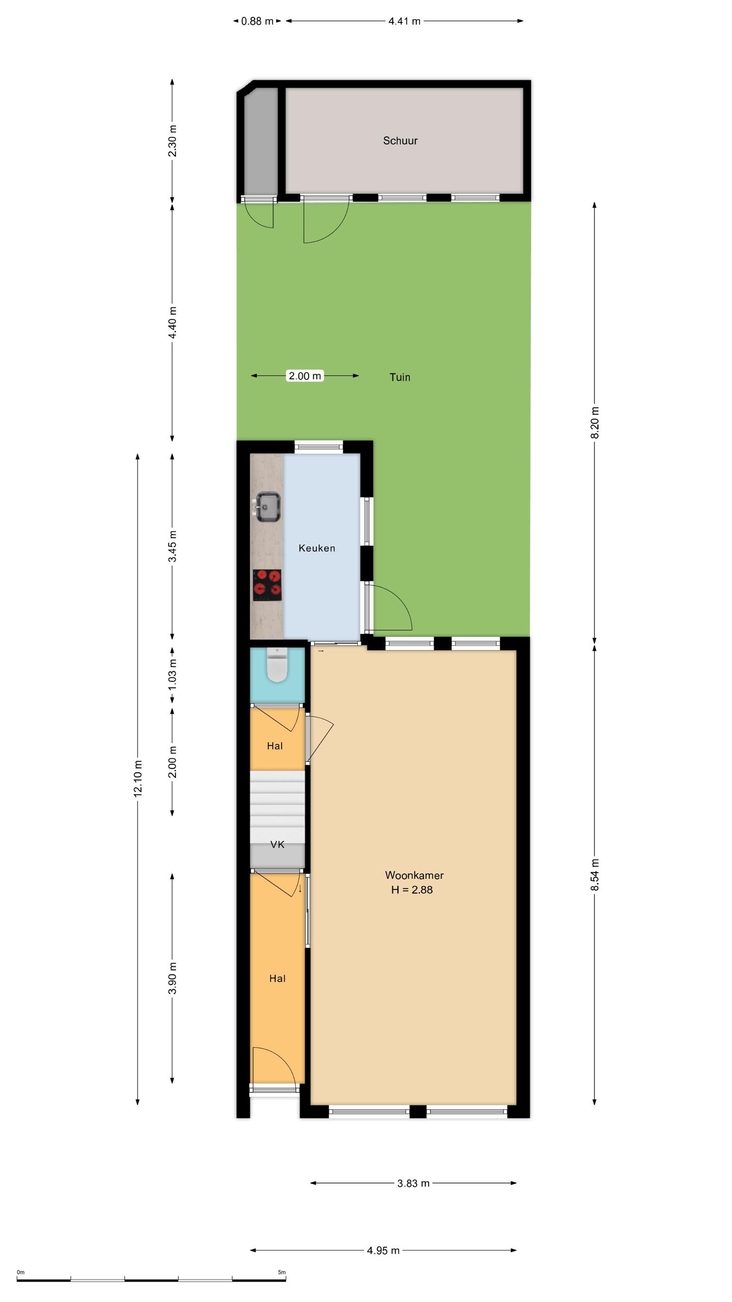 Photo 20 of Floris Schoutenstraat 18