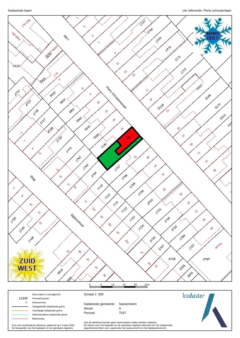 Photo 31 of Floris Schoutenstraat 18