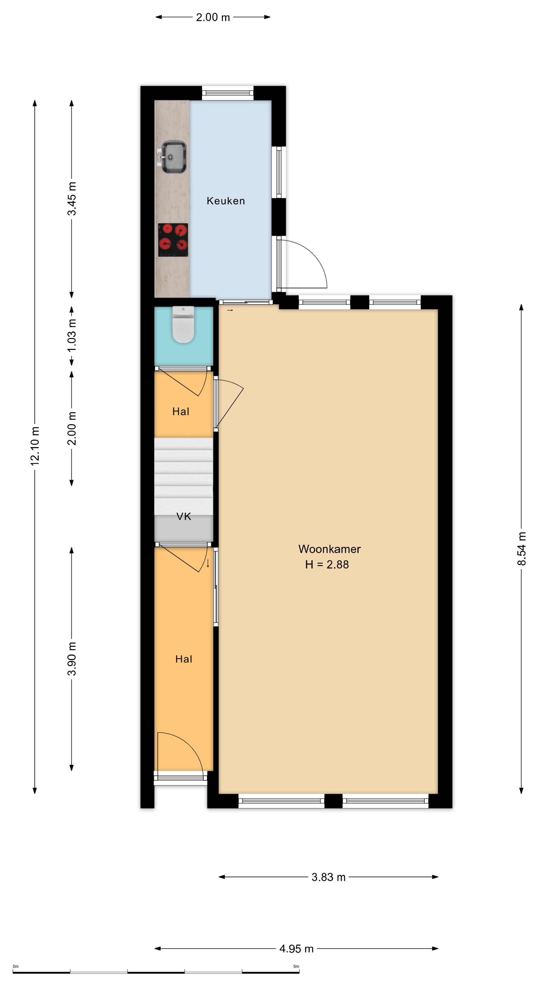 Photo 33 of Floris Schoutenstraat 18
