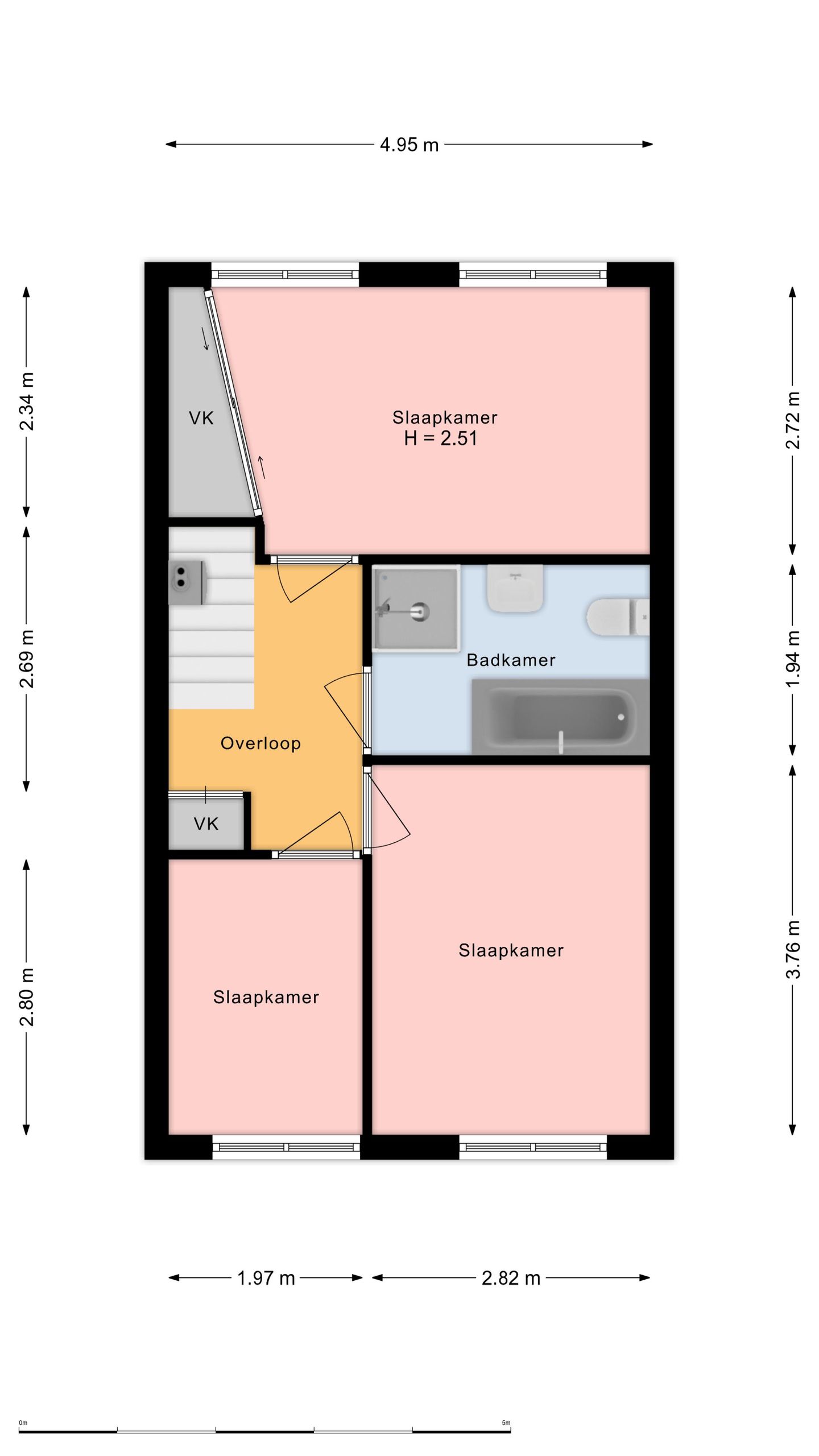 Photo 34 of Floris Schoutenstraat 18