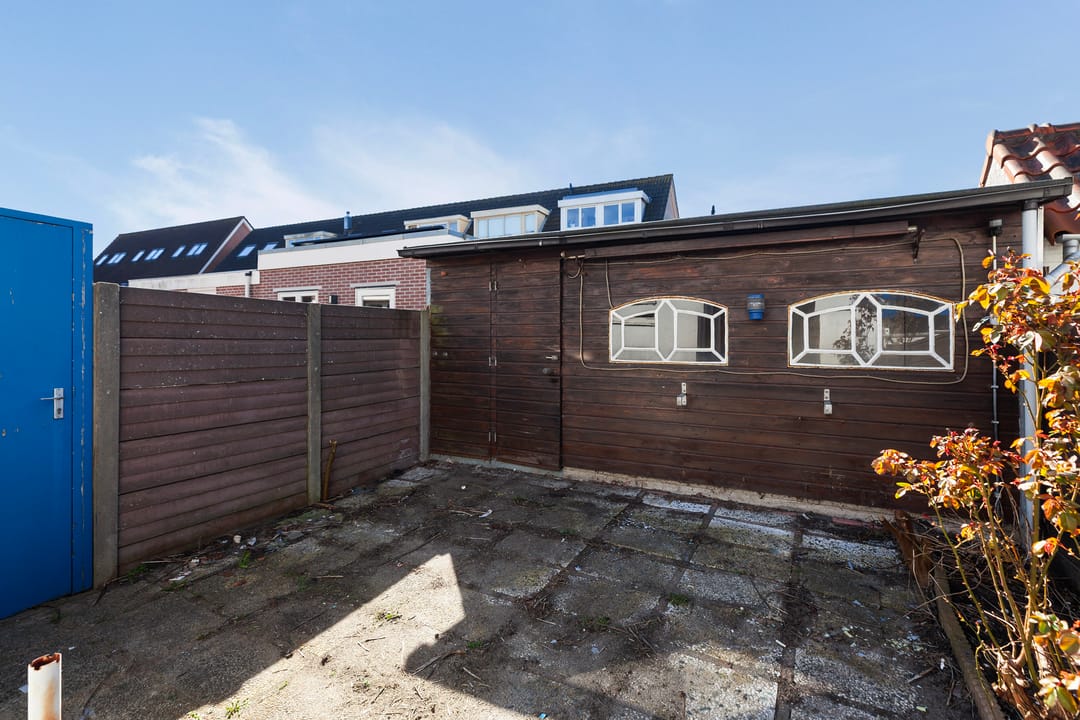 Photo 22 of Floris Schoutenstraat 18