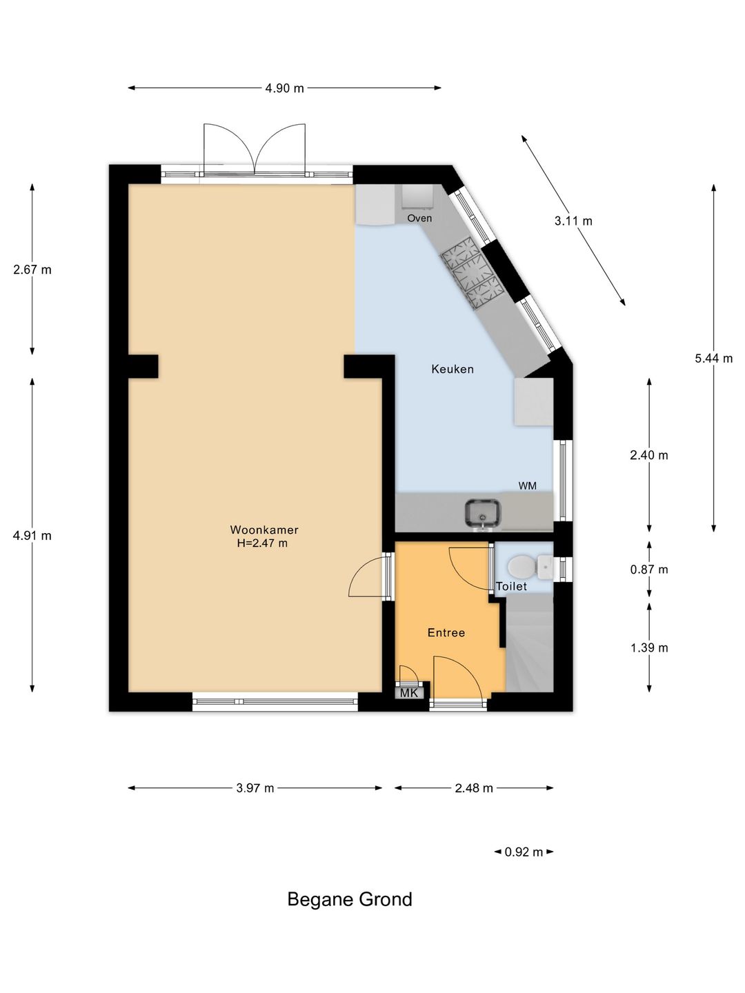 Foto 38 van Torenring 44