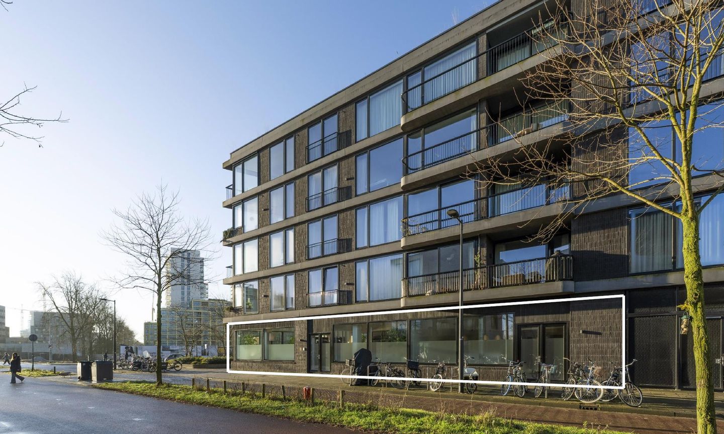 View photo 5 of Lindenhoevestraat 45-81