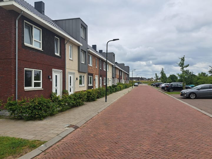 Photo 2 of Evert Egbertsstraat 23