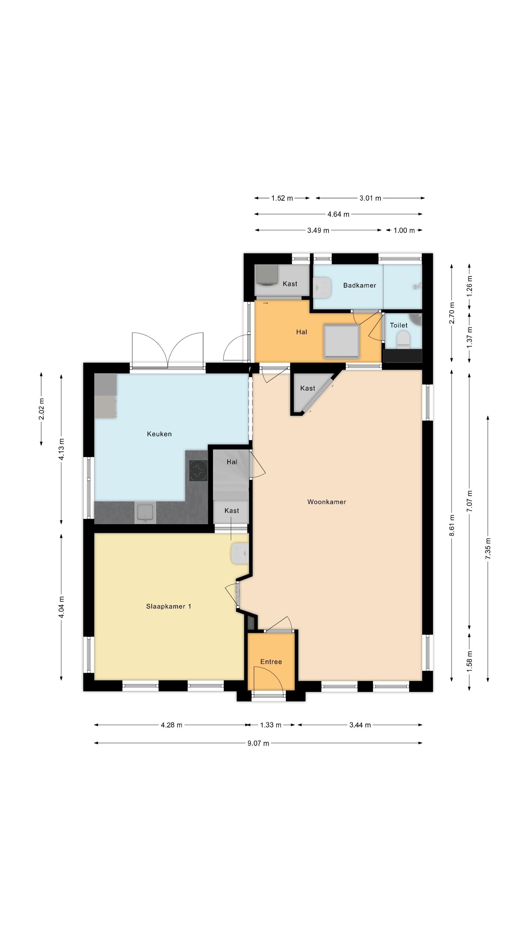 Foto 75 van Zesstedenweg 324