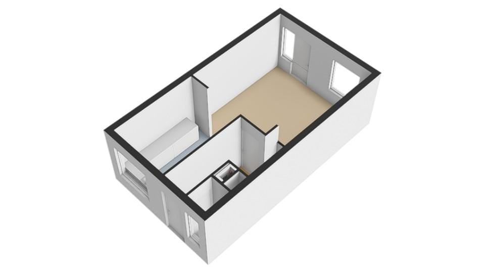 Foto 16 van Van Zyll de Jongstraat 23