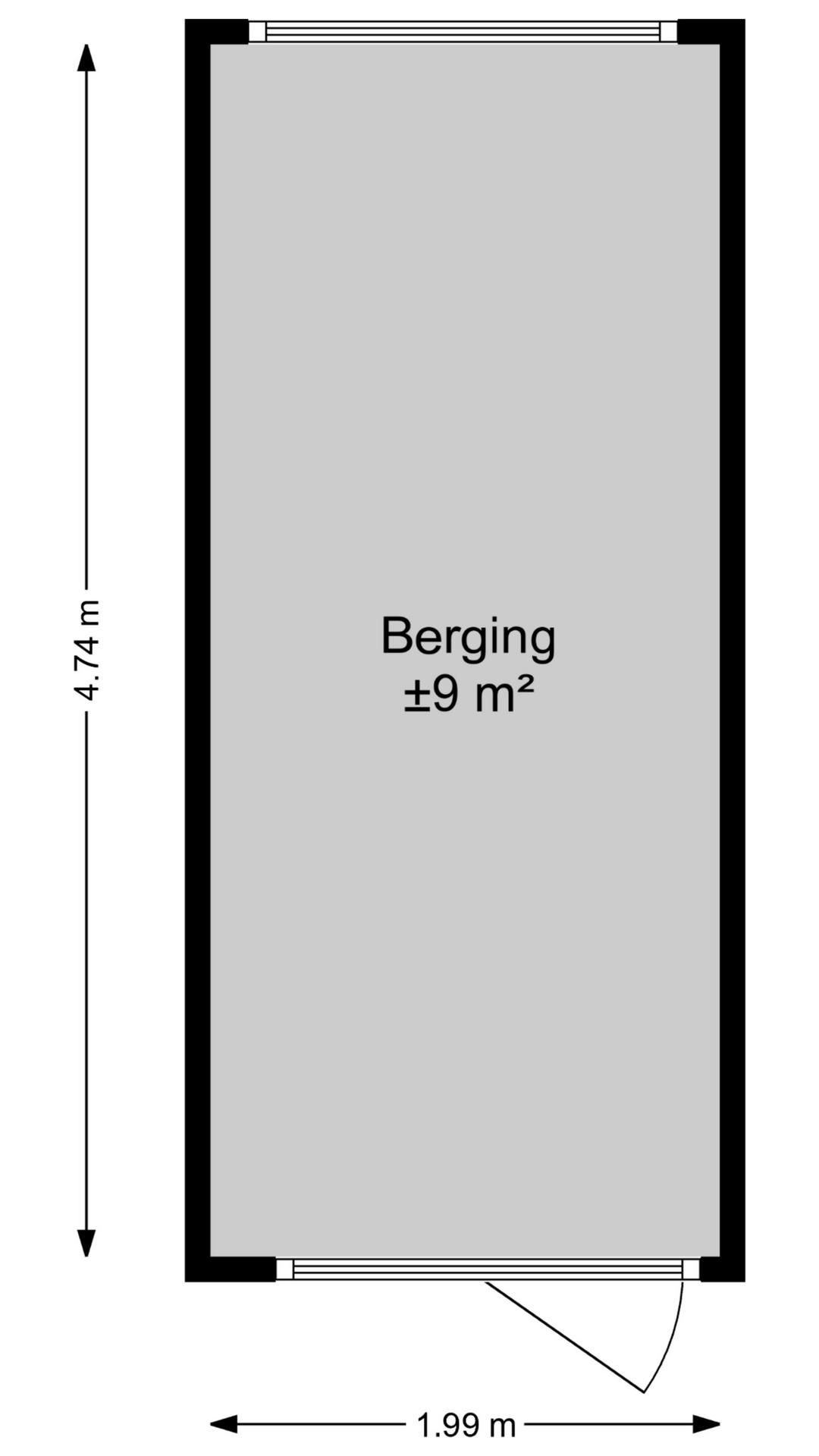 Foto 21 van Van Zyll de Jongstraat 23