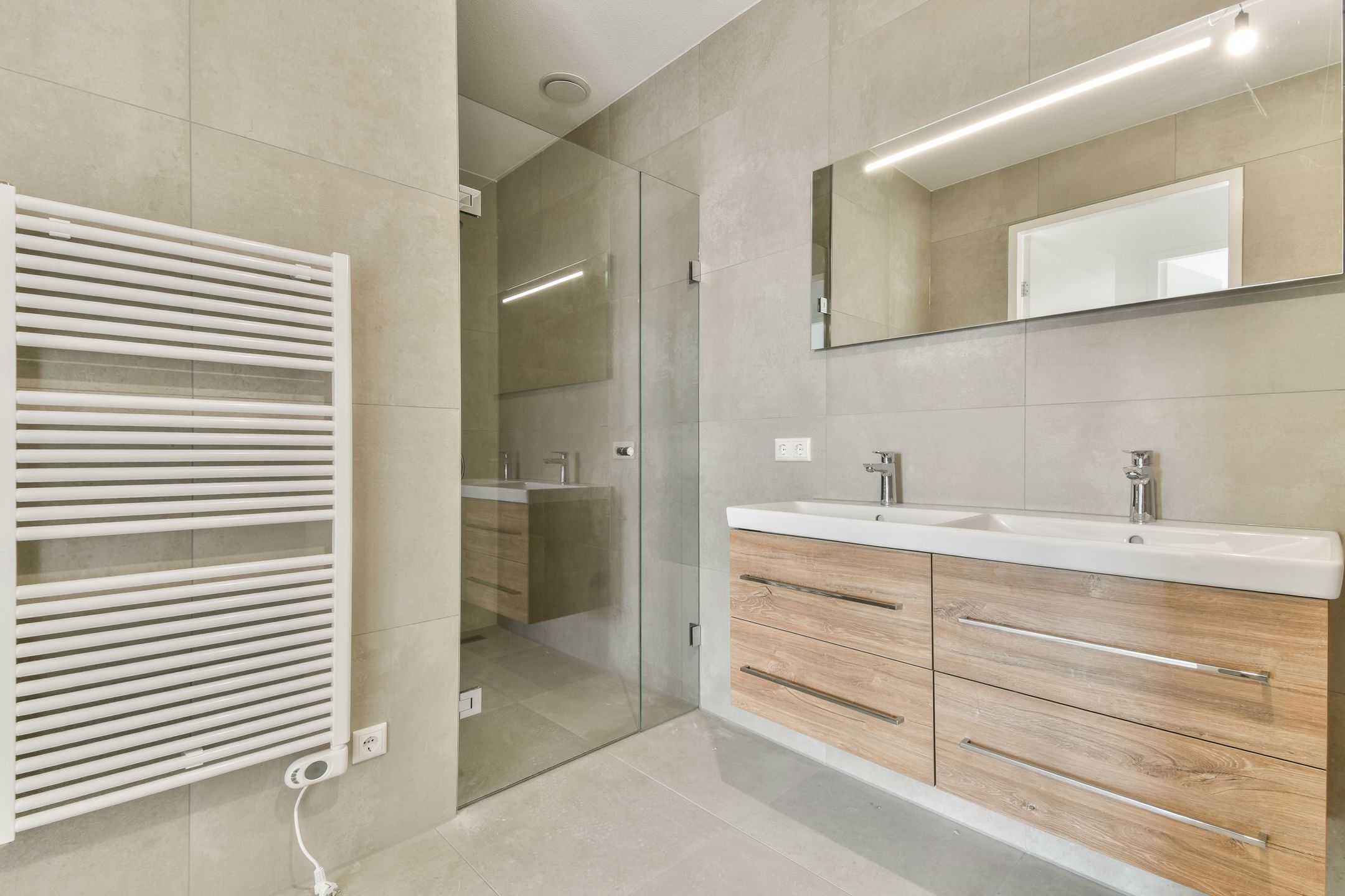 Luxurious 119 m² apartment with A++ energy label in Buiksloterham — 13