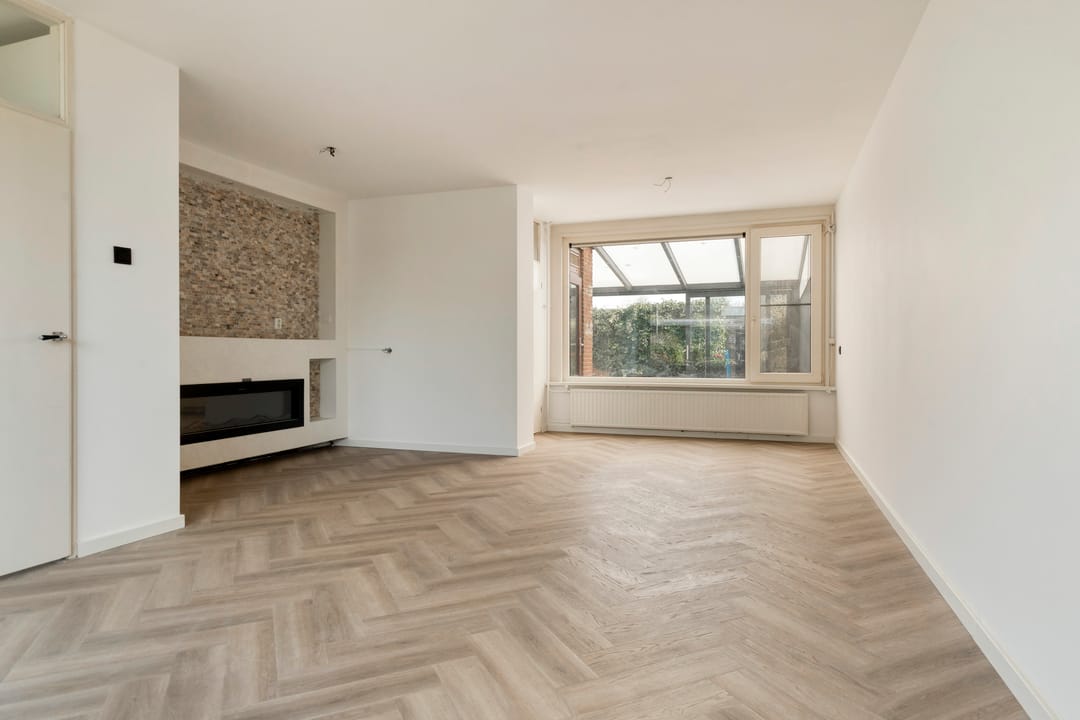 Energiezuinige, ruime gezinswoning met serre en garage in Hoofddorp — 13