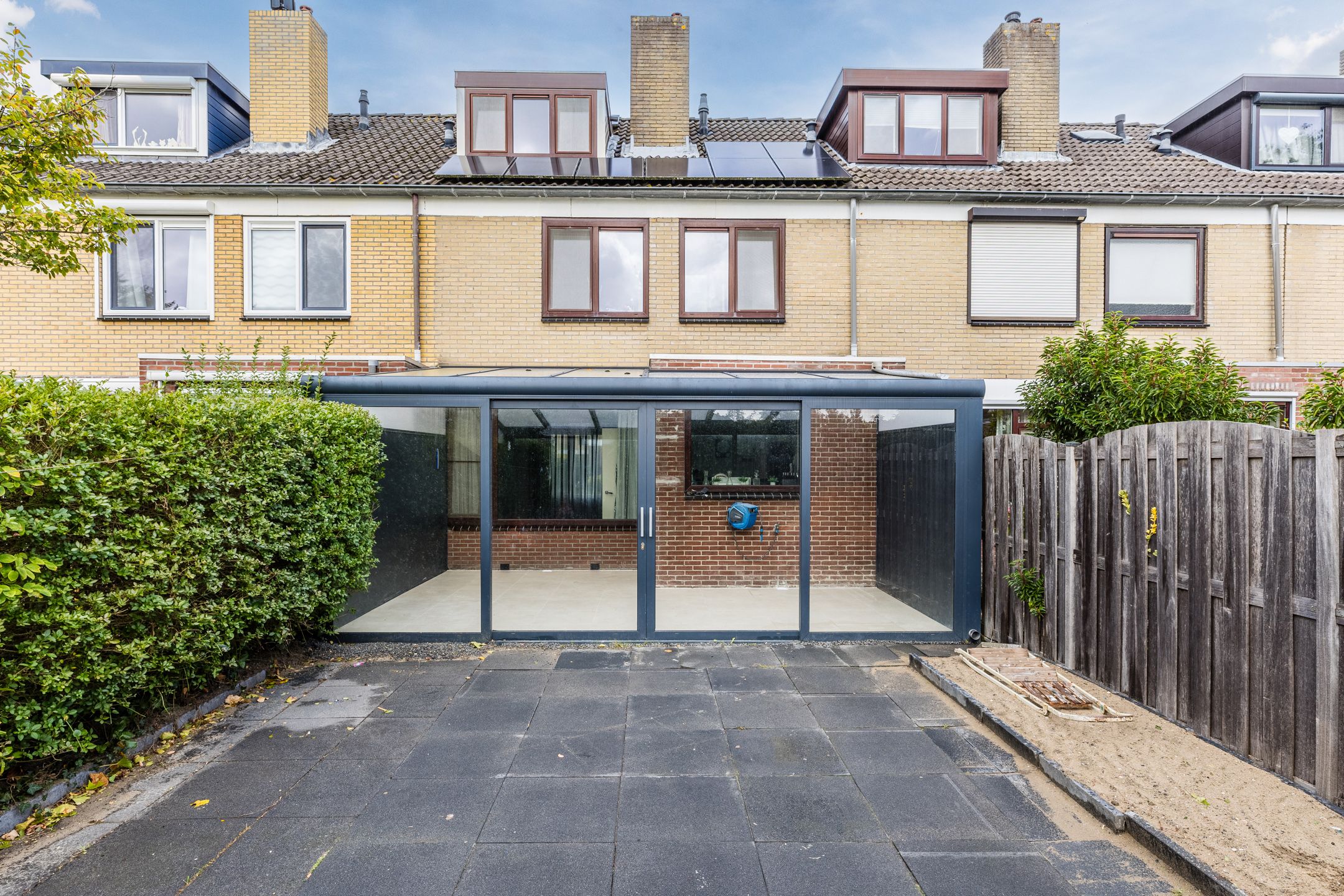 Energiezuinige, ruime gezinswoning met serre en garage in Hoofddorp — 28