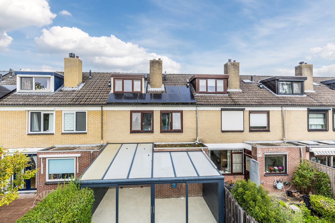 Energiezuinige, ruime gezinswoning met serre en garage in Hoofddorp — 29