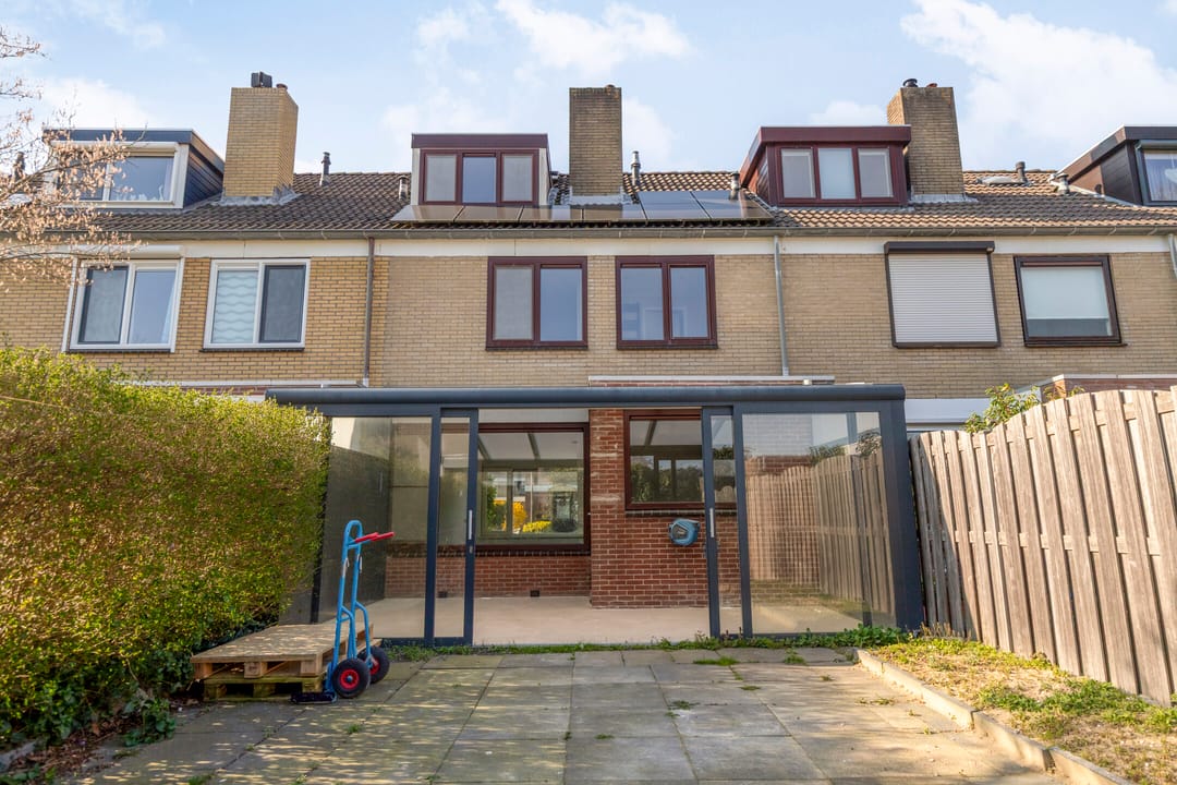 Energiezuinige, ruime gezinswoning met serre en garage in Hoofddorp — 30