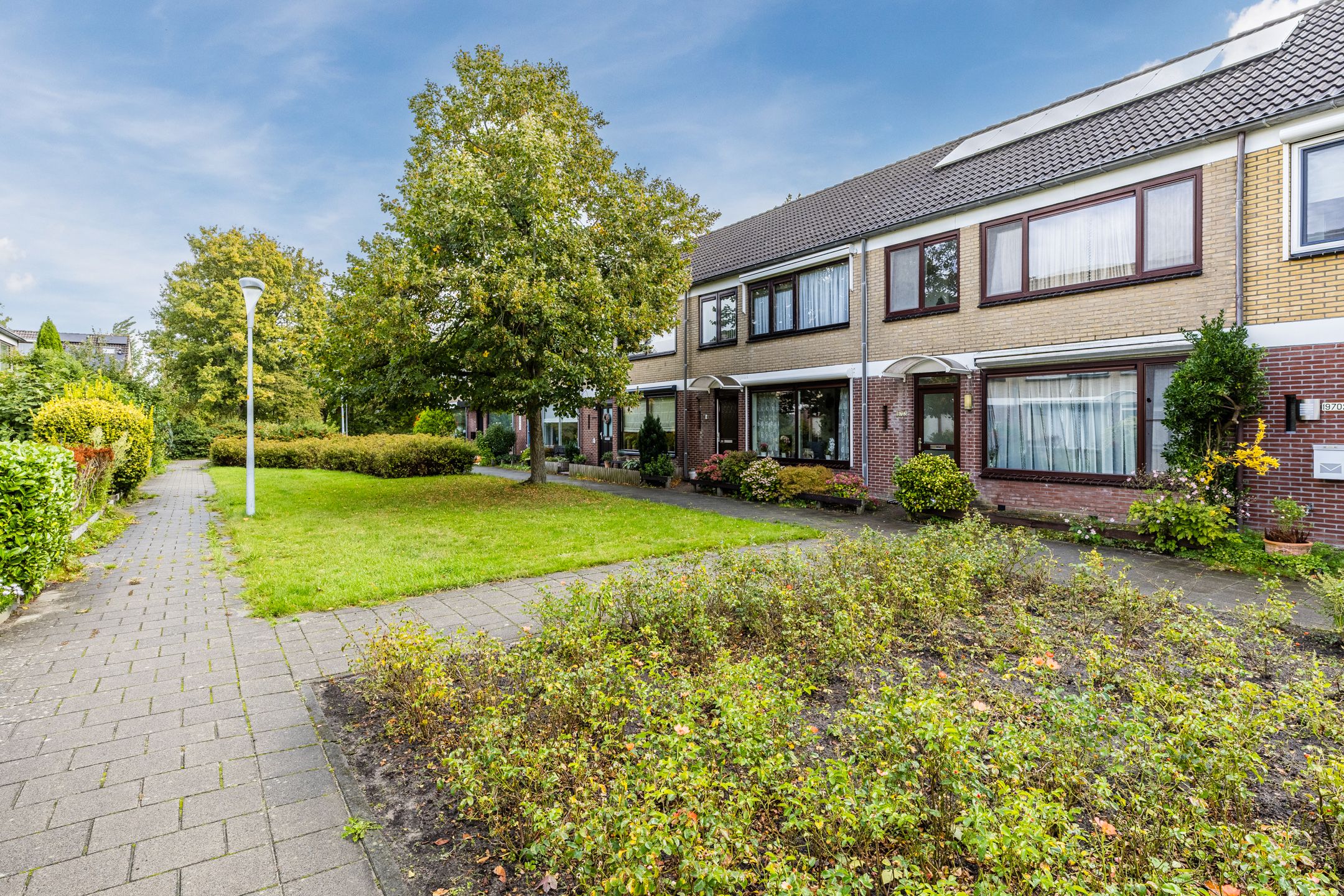 Energiezuinige, ruime gezinswoning met serre en garage in Hoofddorp — 34
